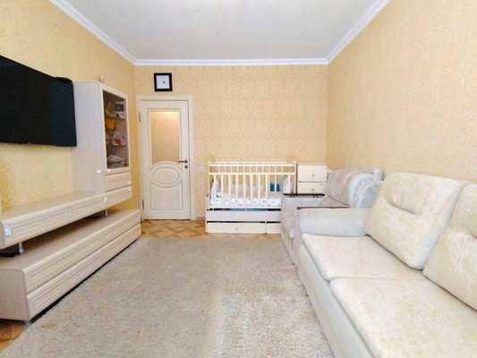 Продам однокомнатную (1-комн.) квартиру, Салютина пер, 2, Ростов-на-Дону г