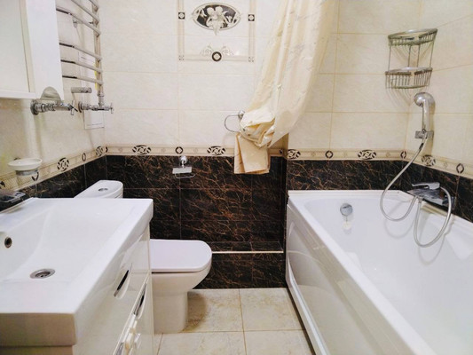 Продам однокомнатную (1-комн.) квартиру, Салютина пер, 2, Ростов-на-Дону г