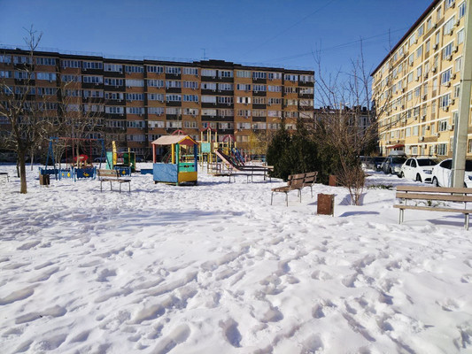 Продам однокомнатную (1-комн.) квартиру, Салютина пер, 2, Ростов-на-Дону г