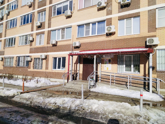 Продам однокомнатную (1-комн.) квартиру, Салютина пер, 2, Ростов-на-Дону г