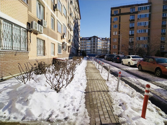 Продам однокомнатную (1-комн.) квартиру, Салютина пер, 2, Ростов-на-Дону г