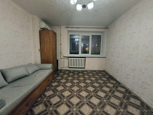 Продам однокомнатную (1-комн.) квартиру, Декабристов ул, 83, Казань г