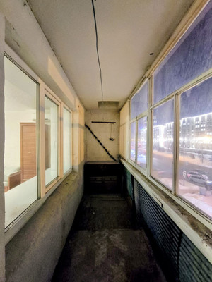 Продам однокомнатную (1-комн.) квартиру, Декабристов ул, 83, Казань г