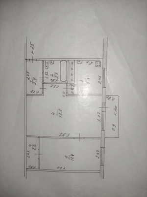Продам двухкомнатную (2-комн.) квартиру, Краснококшайская ул, 174, Казань г