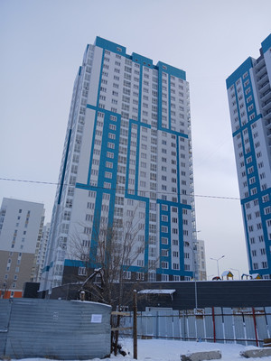 Продам трехкомнатную (3-комн.) квартиру, Лесопарковая ул, 43, Красноярск г