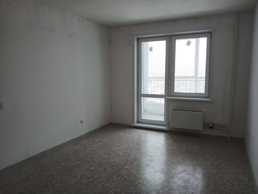 Продам трехкомнатную (3-комн.) квартиру, Лесопарковая ул, 43, Красноярск г