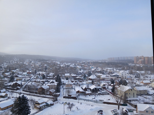 Продам трехкомнатную (3-комн.) квартиру, Лесопарковая ул, 43, Красноярск г