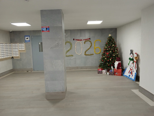 Продам трехкомнатную (3-комн.) квартиру, Лесопарковая ул, 43, Красноярск г