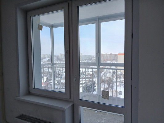 Продам трехкомнатную (3-комн.) квартиру, Лесопарковая ул, 43, Красноярск г