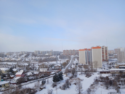 Продам трехкомнатную (3-комн.) квартиру, Лесопарковая ул, 43, Красноярск г