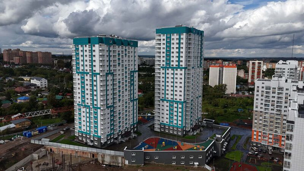 Продам двухкомнатную (2-комн.) квартиру, Лесопарковая ул, 43, Красноярск г