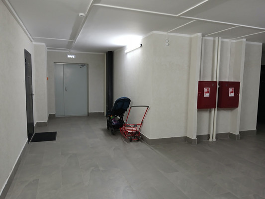 Продам двухкомнатную (2-комн.) квартиру, Лесопарковая ул, 43, Красноярск г