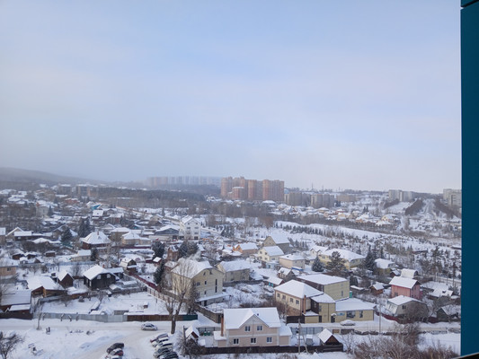 Продам двухкомнатную (2-комн.) квартиру, Лесопарковая ул, 43, Красноярск г