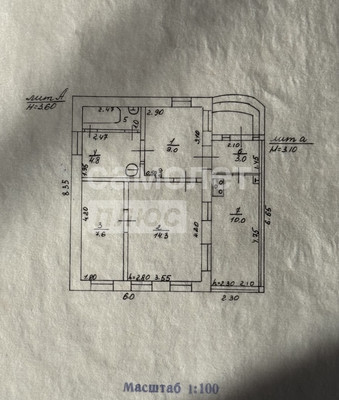 Продам дом, Мира ул, Славянск-на-Кубани г, 0 км от города