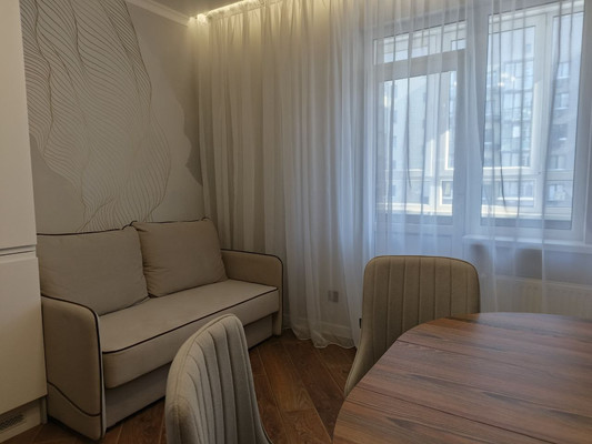 Продам двухкомнатную (2-комн.) квартиру, Маршала Жукова пр-кт, 18, Ростов-на-Дону г