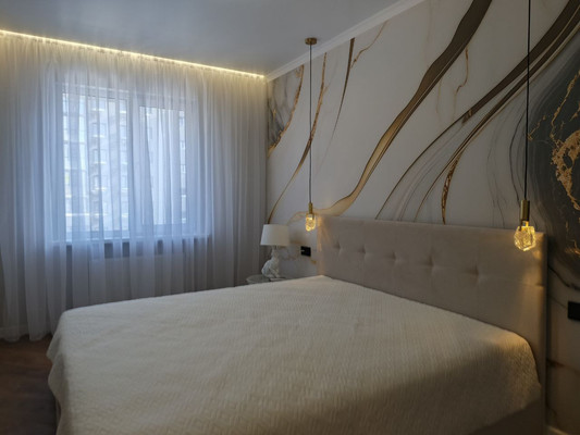 Продам двухкомнатную (2-комн.) квартиру, Маршала Жукова пр-кт, 18, Ростов-на-Дону г