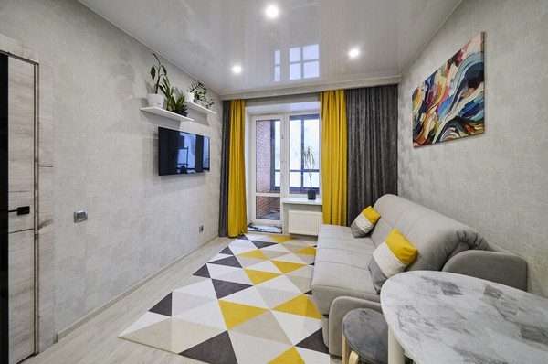 Продам однокомнатную (1-комн.) квартиру, Невская ул, 7/4, Новоселье гп