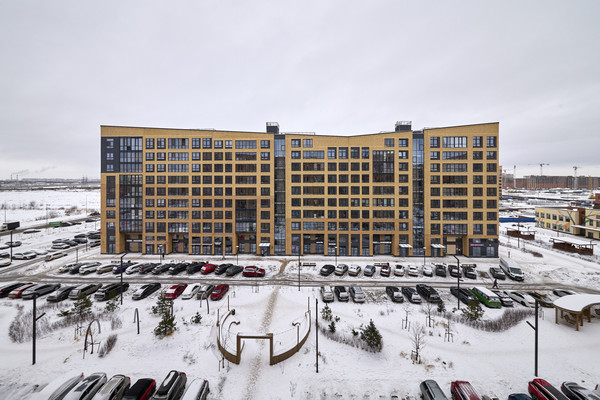 Продам однокомнатную (1-комн.) квартиру, Невская ул, 7/4, Новоселье гп