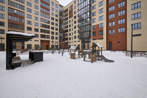 Продам однокомнатную (1-комн.) квартиру, Невская ул, 7/4, Новоселье гп