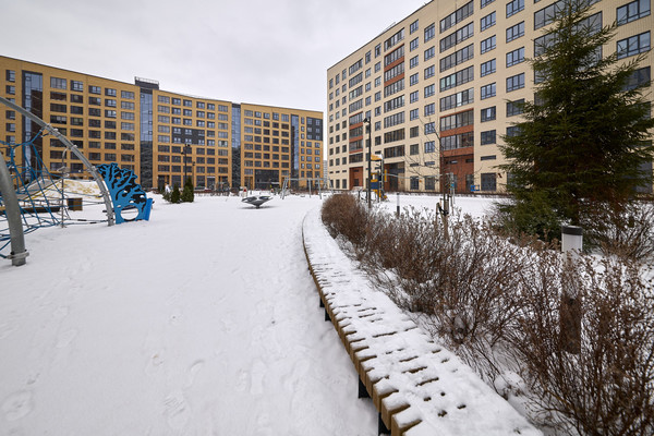 Продам однокомнатную (1-комн.) квартиру, Невская ул, 7/4, Новоселье гп