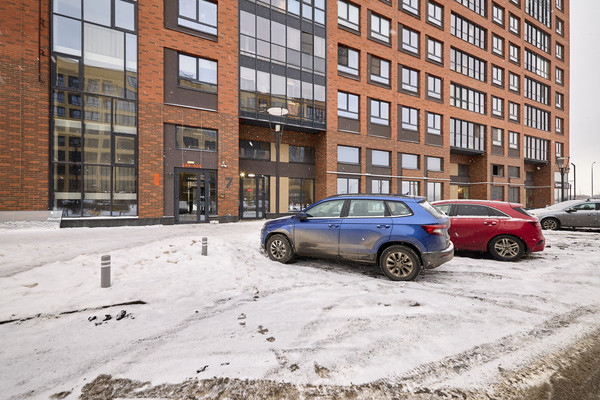 Продам однокомнатную (1-комн.) квартиру, Невская ул, 7/4, Новоселье гп