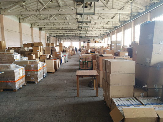 Сдам склад 2 100 м2, Подольская ул, 1, Северово д