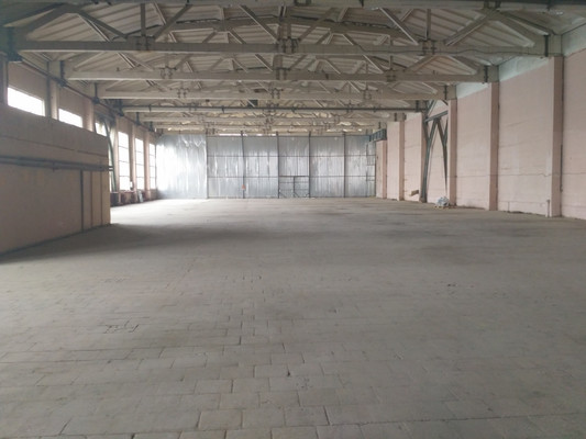 Сдам склад 2 100 м2, Подольская ул, 1, Северово д