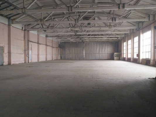 Сдам склад 2 100 м2, Подольская ул, 1, Северово д