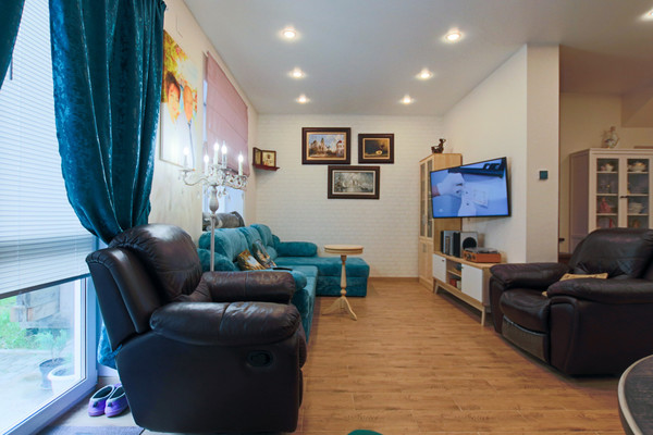 Сдам таунхаус, 2-ой Солнечный проезд, 7, Вартемяги д, 0 км от города