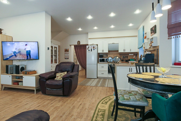 Сдам таунхаус, 2-ой Солнечный проезд, 7, Вартемяги д, 0 км от города