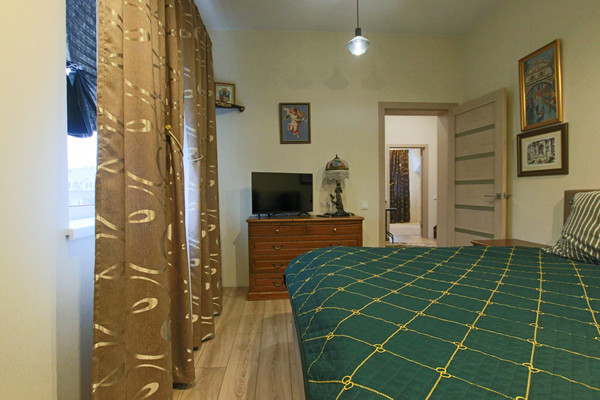 Сдам таунхаус, 2-ой Солнечный проезд, 7, Вартемяги д, 0 км от города