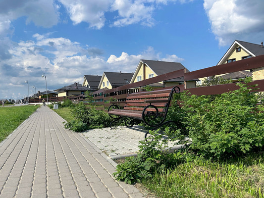Сдам таунхаус, 2-ой Солнечный проезд, 7, Вартемяги д, 0 км от города
