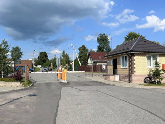 Сдам таунхаус, 2-ой Солнечный проезд, 7, Вартемяги д, 0 км от города