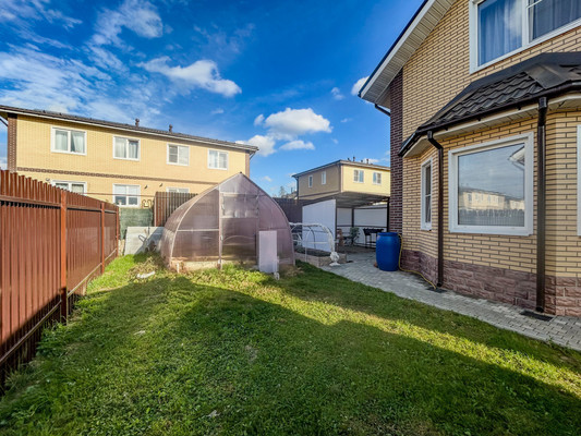 Сдам таунхаус, 2-ой Солнечный проезд, 7, Вартемяги д, 0 км от города