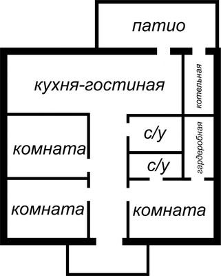 Продам дом, Кораблино с, 0 км от города
