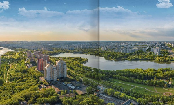 Продам двухкомнатную (2-комн.) квартиру (долевое), Борисовские Пруды ул, 1к7, Москва г