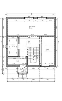 Продам дом, 33, квартал Дмитровский тер, 0 км от города