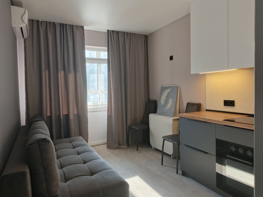 Продам однокомнатную (1-комн.) квартиру, Маршала Жукова пр-кт, 18, Ростов-на-Дону г