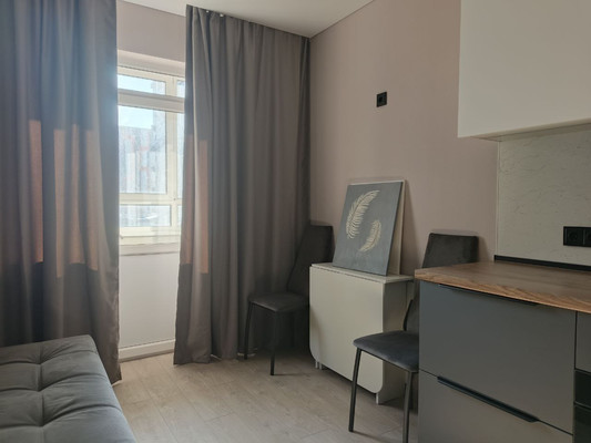 Продам однокомнатную (1-комн.) квартиру, Маршала Жукова пр-кт, 18, Ростов-на-Дону г