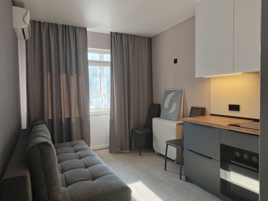 Продам однокомнатную (1-комн.) квартиру, Маршала Жукова пр-кт, 18, Ростов-на-Дону г