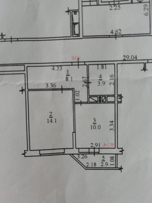 Продам однокомнатную (1-комн.) квартиру, Московская ул, 133к2, Краснодар г