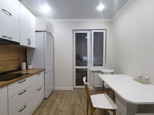 Продам однокомнатную (1-комн.) квартиру, Береговая ул, 3к15, Новая Адыгея аул