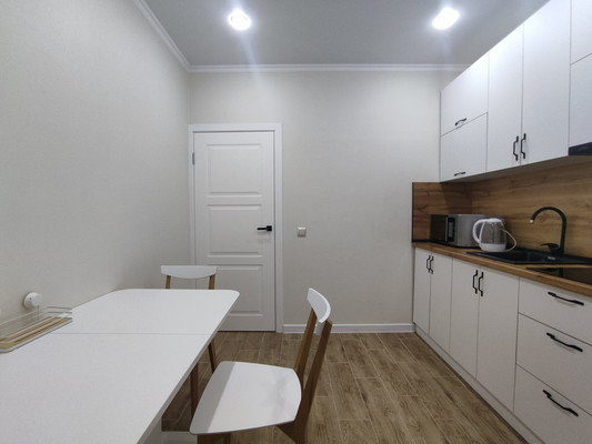 Продам однокомнатную (1-комн.) квартиру, Береговая ул, 3к15, Новая Адыгея аул