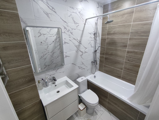 Продам однокомнатную (1-комн.) квартиру, Береговая ул, 3к15, Новая Адыгея аул