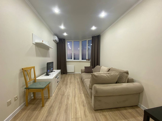 Продам однокомнатную (1-комн.) квартиру, Береговая ул, 3к15, Новая Адыгея аул