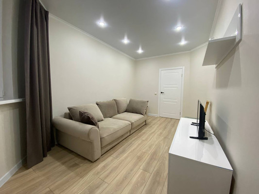 Продам однокомнатную (1-комн.) квартиру, Береговая ул, 3к15, Новая Адыгея аул