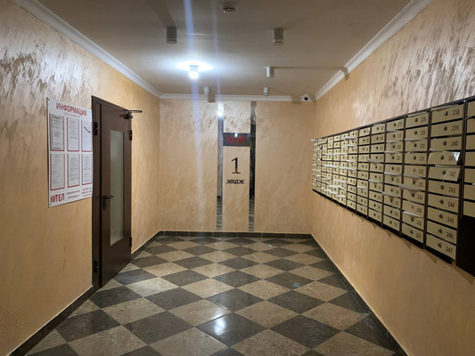 Продам однокомнатную (1-комн.) квартиру, Береговая ул, 3к15, Новая Адыгея аул