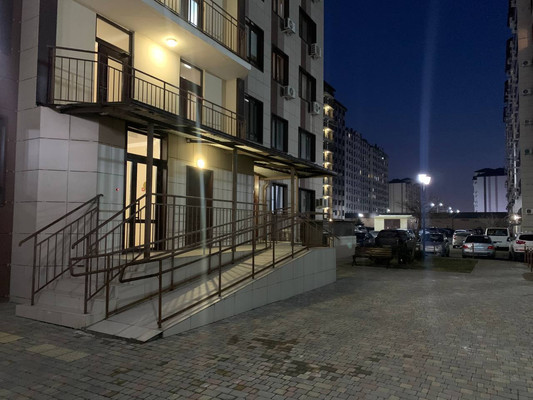 Продам однокомнатную (1-комн.) квартиру, Береговая ул, 3к15, Новая Адыгея аул