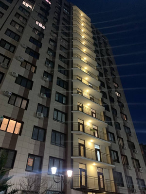 Продам однокомнатную (1-комн.) квартиру, Береговая ул, 3к15, Новая Адыгея аул