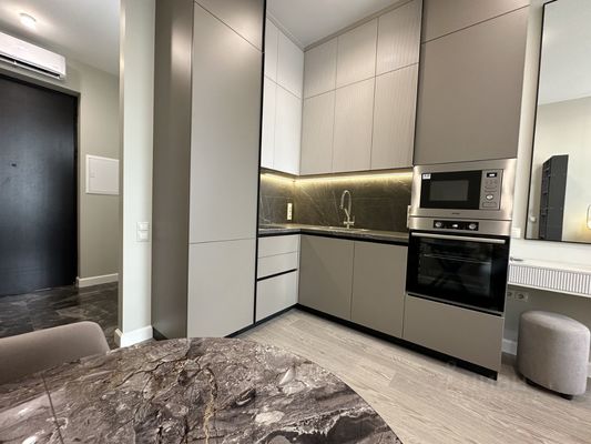 Продам однокомнатную (1-комн.) квартиру, Академика Челомея ул, 1, Москва г